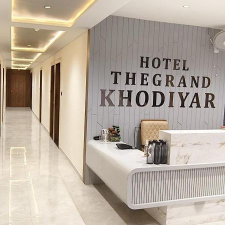 Hotel The Grand Khodiyar Visnagar Eksteriør bilde